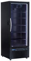 22-USGR-F2 BLK Minus Forty Refrigerator Merchandiser