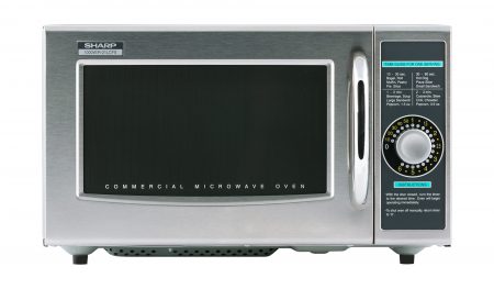 Sharp Microwave Oven with 1000 Watts