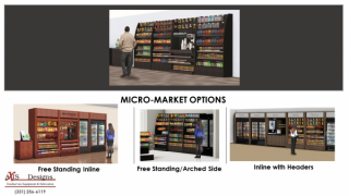 Break Room Micro Market Examples Image